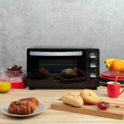 Inventum Oven OV207B 20 L 1380W Zwart 14 Inventum Oven OV207B 20 L 1380W Zwart -Philips Shop 210 2270 2 1 1
