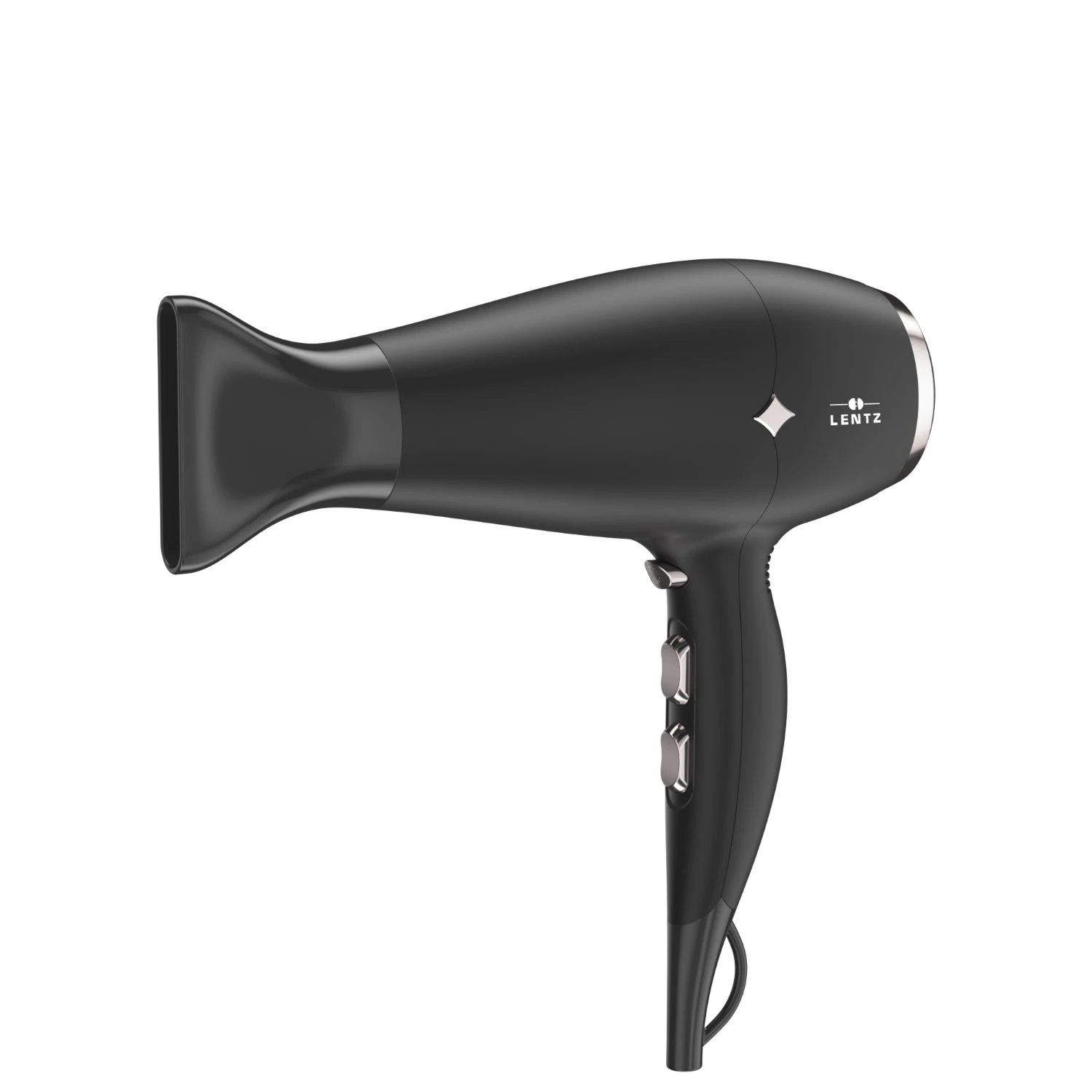 Lentz Föhn 74305 2100W Zwart 3 Lentz Föhn 74305 2100W Zwart