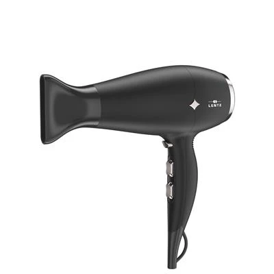 Lentz Föhn 74305 2100W Zwart 4 Lentz Föhn 74305 2100W Zwart - Afbeelding 2