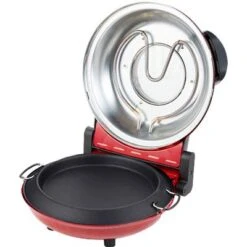 Schäfer Pizzaoven 20315 32 Cm Rood -Philips Shop 210 3158 2 1