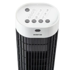 Inventum Ventilator Toren VTO812WA Met Afstandsbediening Wit -Philips Shop 210 4034 5 1 1