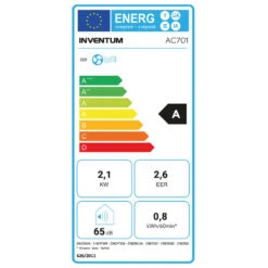 Inventum 3-in-1 Airconditioner AC701 Wit 21 Inventum 3-in-1 Airconditioner AC701 Wit -Philips Shop 210 4041 10 1