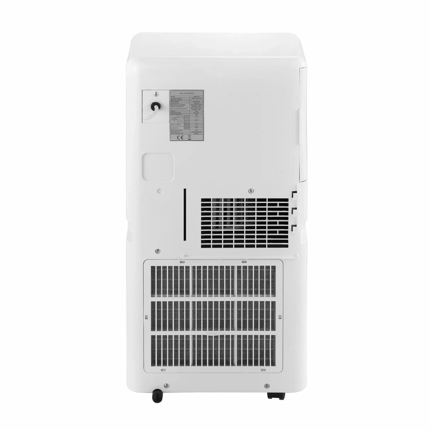 Inventum 3-in-1 Airconditioner AC701 Wit 9 Inventum 3-in-1 Airconditioner AC701 Wit - Afbeelding 7