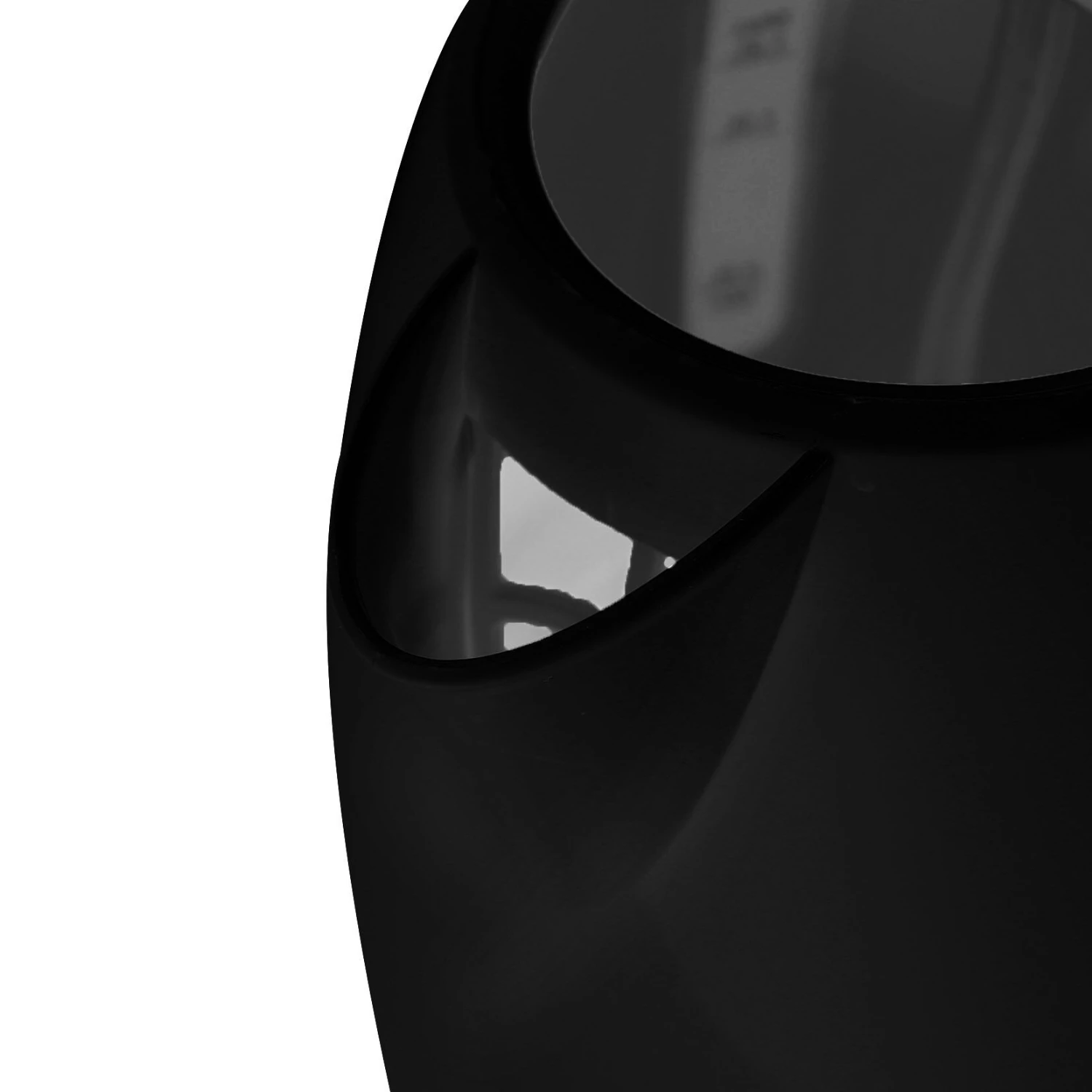 Inventum Waterkoker HW212 1,2 L 2200W Zwart 4 Inventum Waterkoker HW212 1,2 L 2200W Zwart - Afbeelding 2