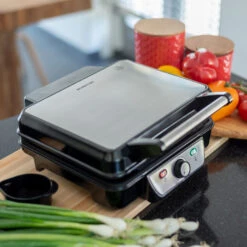 Inventum Contactgrill CG618 1800W Zwart -Philips Shop 210 4275 4 1 1