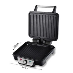 Inventum Contactgrill CG618 1800W Zwart -Philips Shop 210 4275 5 1