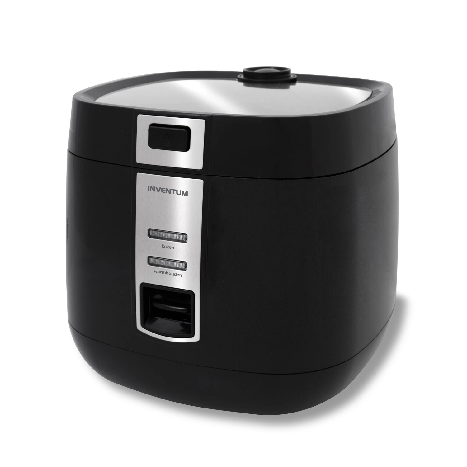 Inventum Rijstkoker RK140ZW 1,4 L Stoom Acc Zwart 3 Inventum Rijstkoker RK140ZW 1,4 L Stoom Acc Zwart