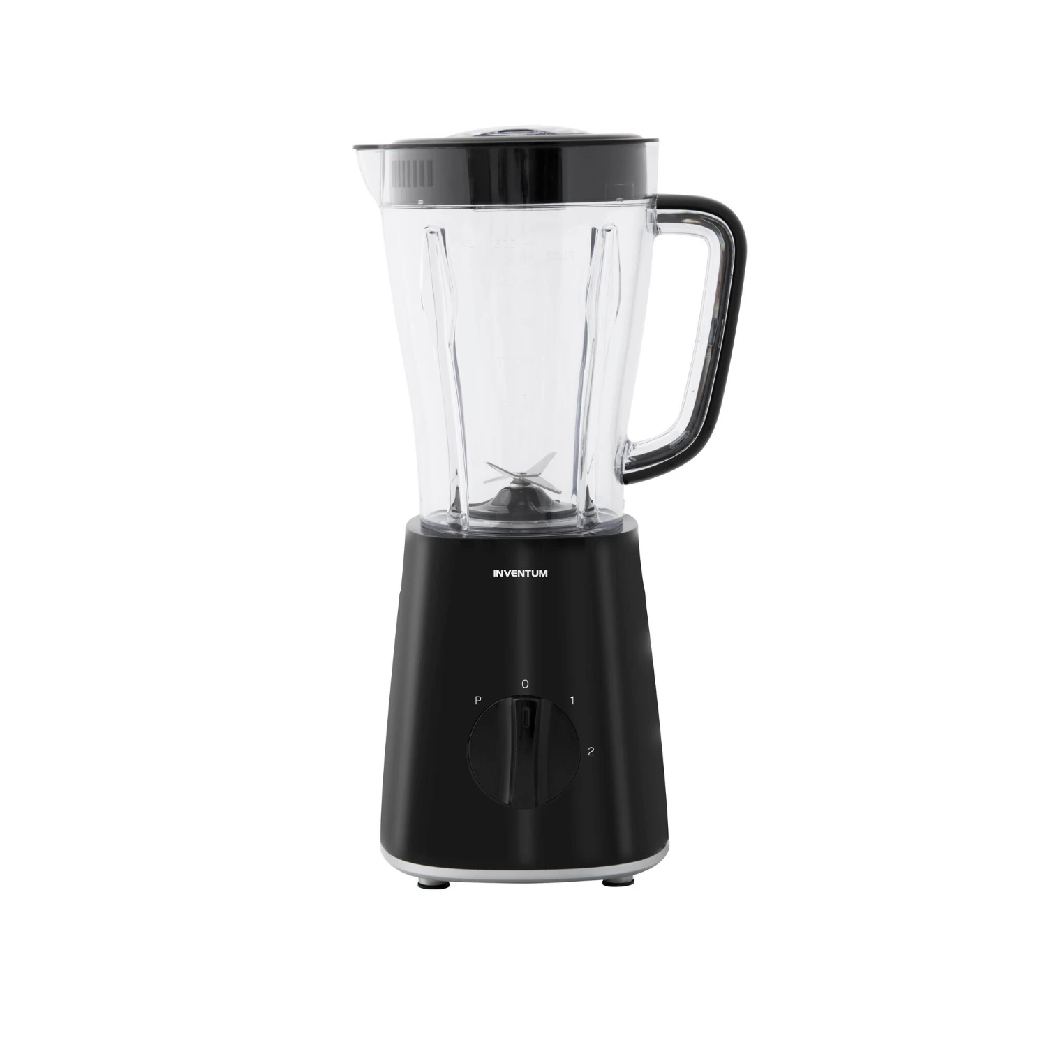 Inventum Blender NB450B 1,5 L 500W Zwart 3 Inventum Blender NB450B 1,5 L 500W Zwart