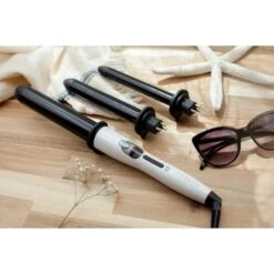 Carmen 3-in-1 Pro Curler Krultang 7 Carmen 3-in-1 Pro Curler Krultang -Philips Shop 210 6657 3 1