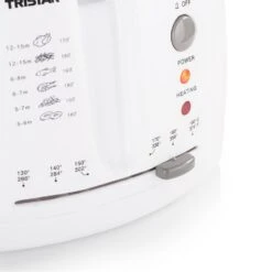 Tristar FR-6904 Friteuse 2.5 Liter Cooltouch 11 Tristar FR-6904 Friteuse 2.5 Liter Cooltouch -Philips Shop 210 6904 5 1