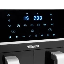 Tristar FR-6970 Dubbele Hetelucht Friteuse -Philips Shop 210 6970 3 1