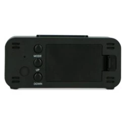 Alectro Wekker Met Thermometer / Hygrometer -Philips Shop 210 8948 4 1