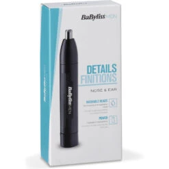 BabylissMEN E650E Personal Trimmer Voor Neus & Oor 7 BabylissMEN E650E Personal Trimmer Voor Neus & Oor -Philips Shop 211 0650 3 1