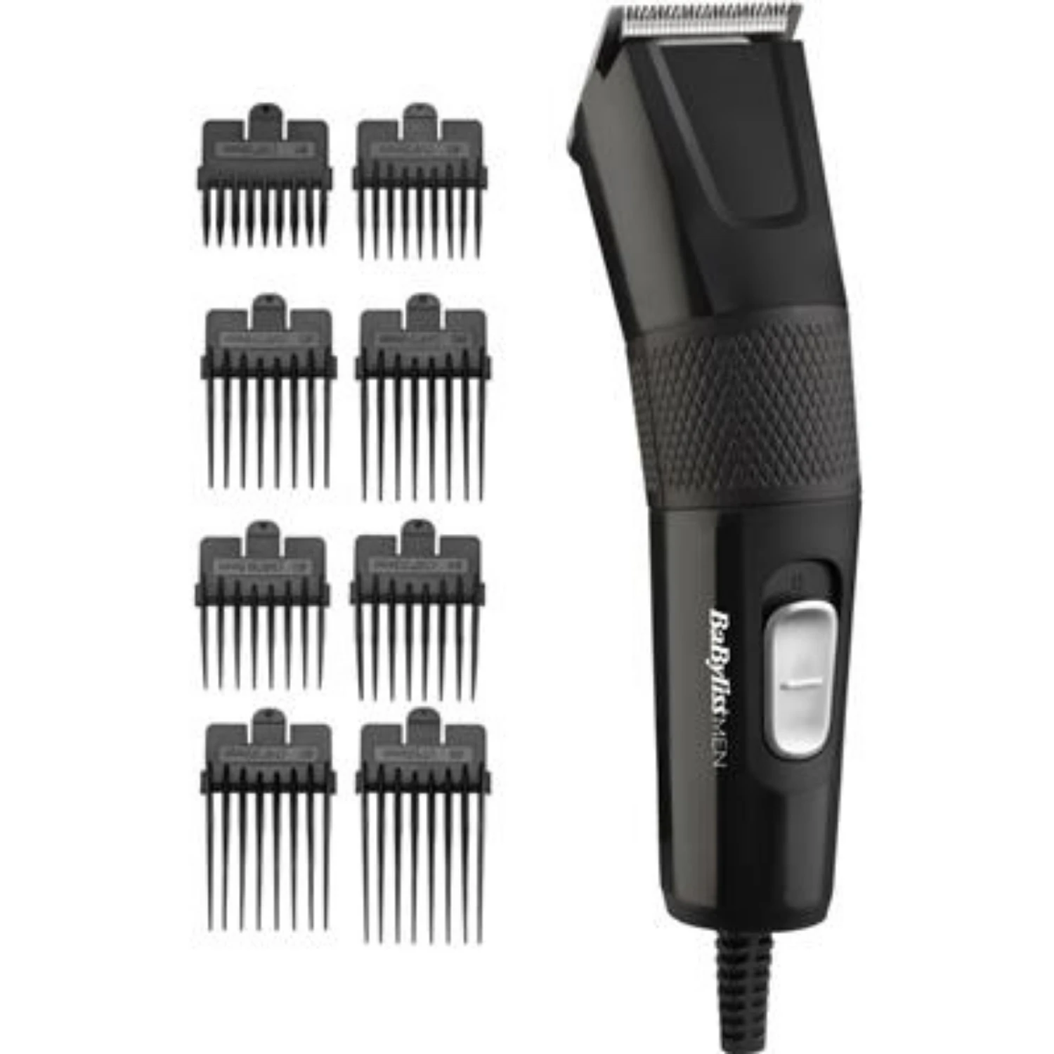 BabylissMEN E756E Power Glide Tondeuse 45 Mm(extra Breed) 4 BabylissMEN E756E Power Glide Tondeuse 45 Mm(extra Breed) - Afbeelding 2