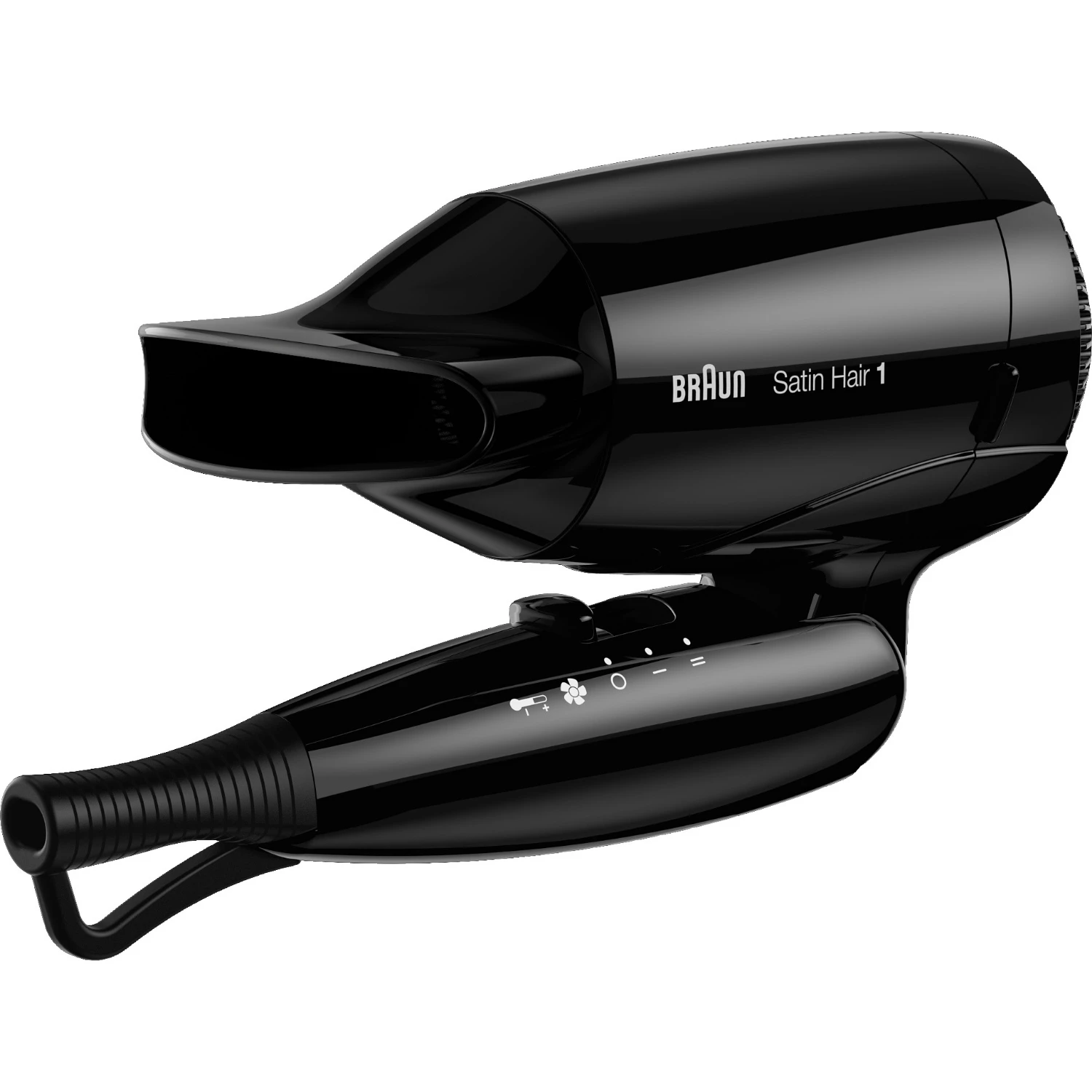 Braun Satin-Hair 1 Style&Go HD130E 6 Braun Satin-Hair 1 Style&Go HD130E - Afbeelding 4