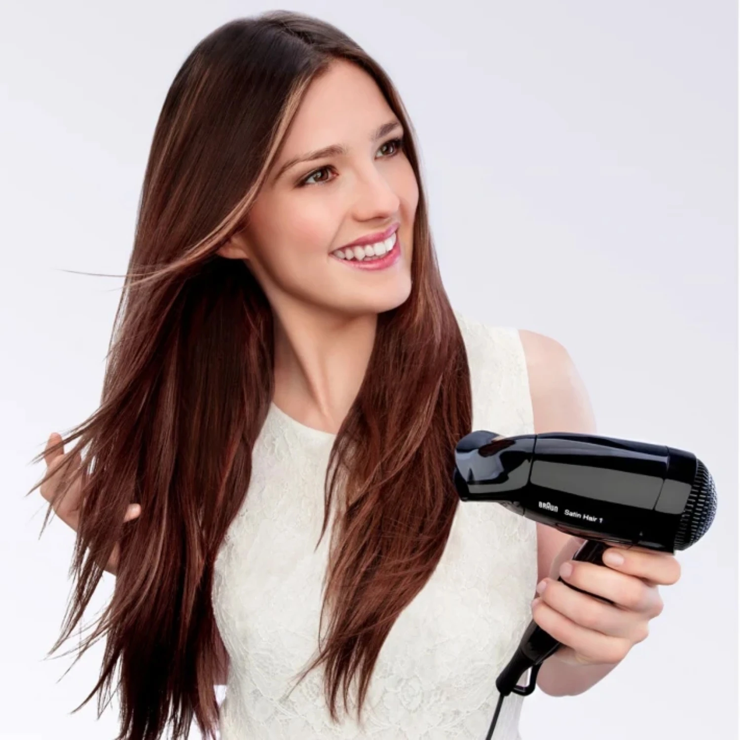 Braun Satin-Hair 1 Style&Go HD130E 7 Braun Satin-Hair 1 Style&Go HD130E - Afbeelding 5