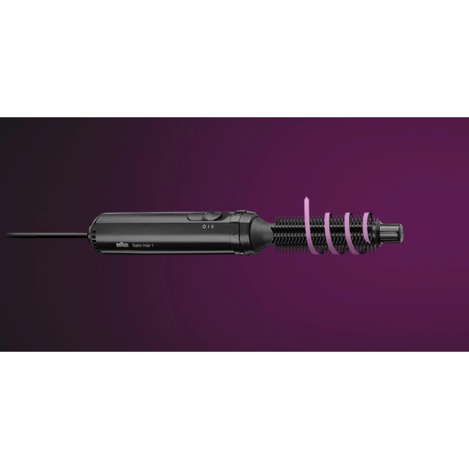 Braun Satin-Hair 1 AS110E 7 Braun Satin-Hair 1 AS110E - Afbeelding 5