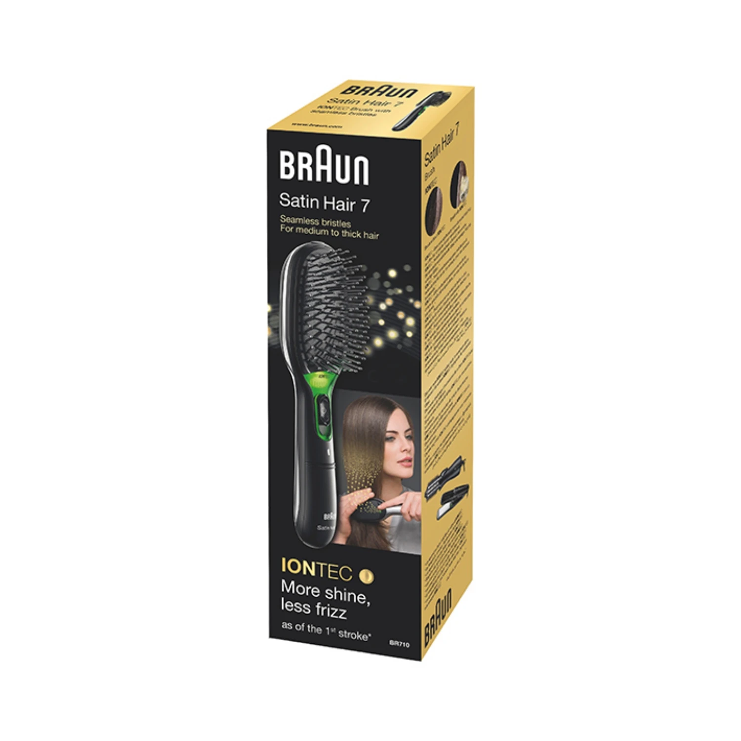 Braun Satin-Hair 7 710E 4 Braun Satin-Hair 7 710E - Afbeelding 2