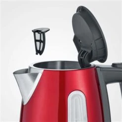 Severin Waterkoker 2200W 1 L Rood WK 3417 -Philips Shop 211 3417 3 1