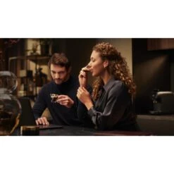 Philips Koffiecupmachine LM9012/60L'OR Barista Sublime Zwart -Philips Shop 212 0102 5 1