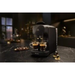 Philips Koffiecupmachine LM9012/60L'OR Barista Sublime Zwart -Philips Shop 212 0102 6 1