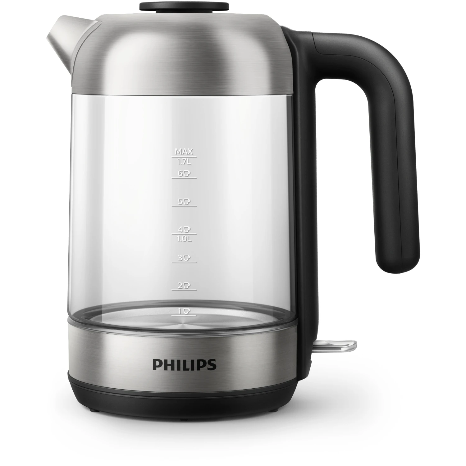 Philips Waterkoker HD9339/80 Glas Met Sensor Verlichting 3 Philips Waterkoker HD9339/80 Glas Met Sensor Verlichting