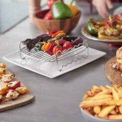 Philips Airfryer Accessoiresset HD9950/00 Partyset Voor XXL Airfryer -Philips Shop 212 0792 5 1