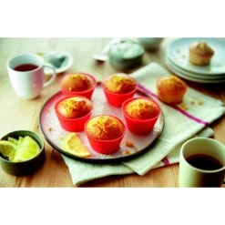 Philips Airfryer Accessoire HD9952/00 Bakset Met 9 Muffinvormen 17 Philips Airfryer Accessoire HD9952/00 Bakset Met 9 Muffinvormen -Philips Shop 212 0815 7 1