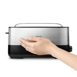 Philips Broodrooster HD2692/90 Viva Zwart 11 Philips Broodrooster HD2692/90 Viva Zwart -Philips Shop 212 1083 3 1 1