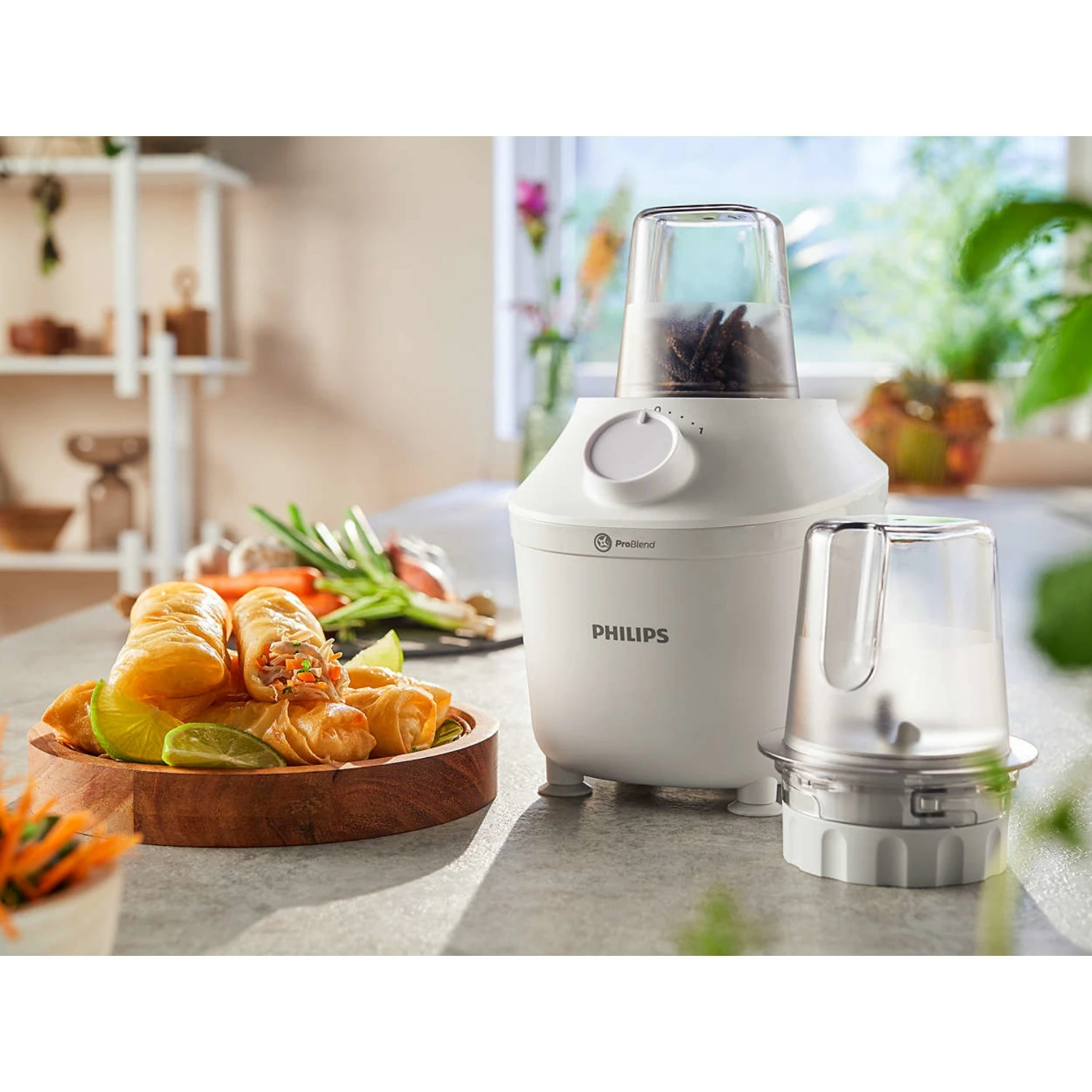 Philips Blender HR2041/00 8 Philips Blender HR2041/00 - Afbeelding 6