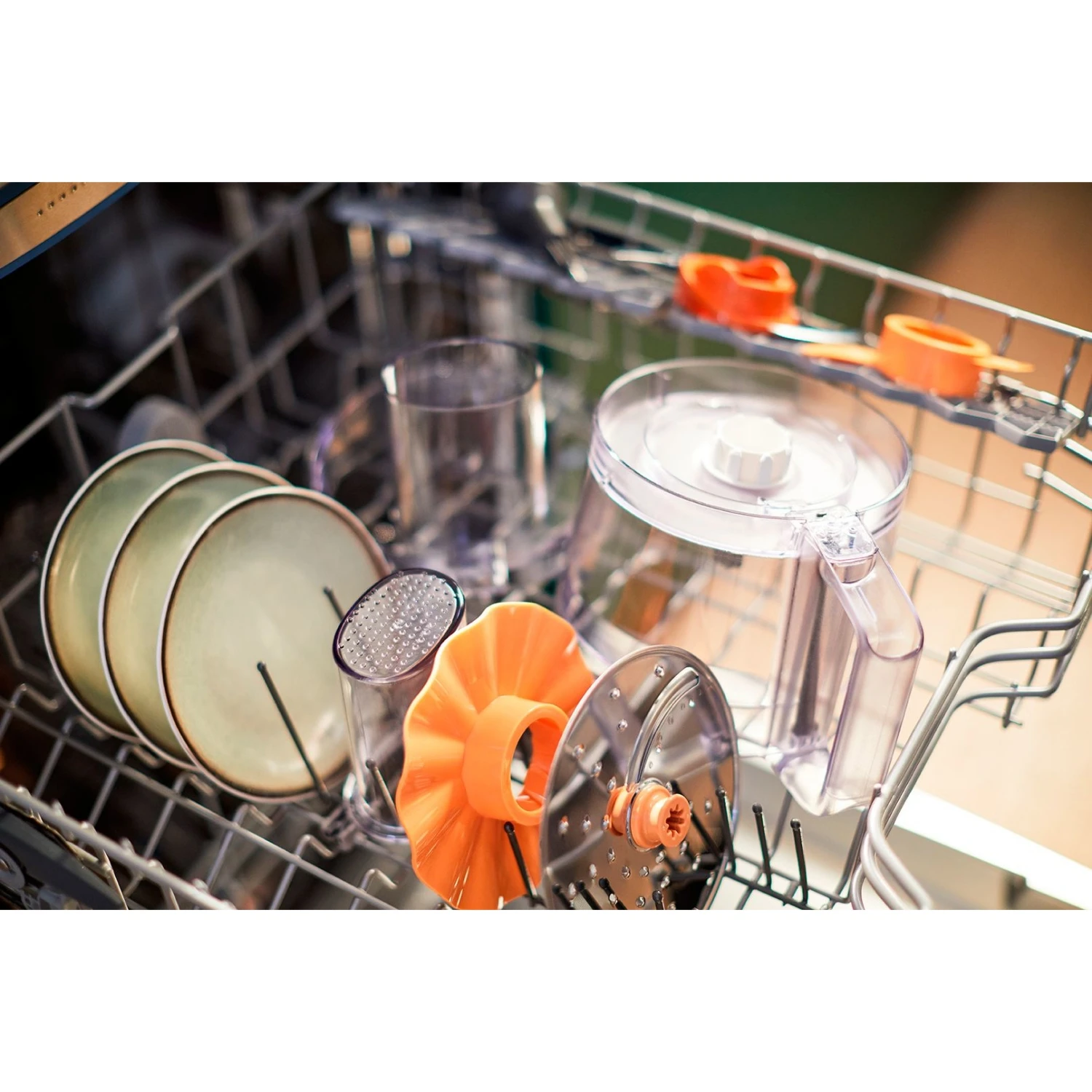 Philips Compacte Keukenmachine HR7310/00 Daily Wit 11 Philips Compacte Keukenmachine HR7310/00 Daily Wit - Afbeelding 9