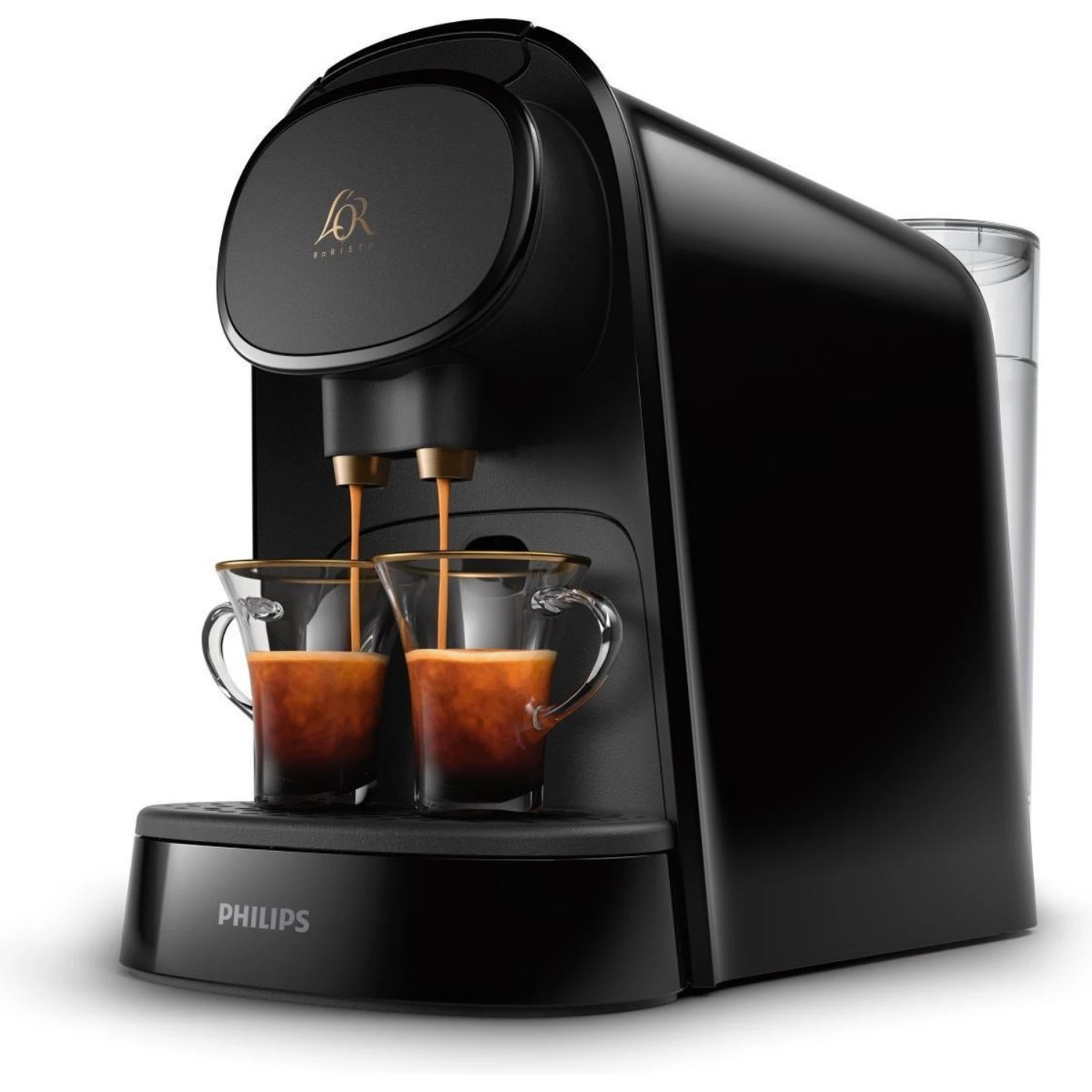 Philips Koffiecupmachine LM8012/60 L'OR BARISTA Zwart 3 Philips Koffiecupmachine LM8012/60 L'OR BARISTA Zwart