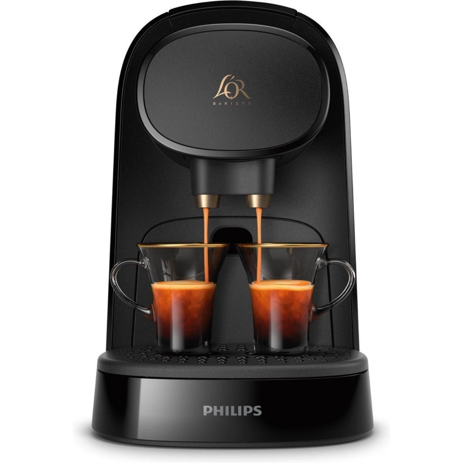 Philips Koffiecupmachine LM8012/60 L'OR BARISTA Zwart 5 Philips Koffiecupmachine LM8012/60 L'OR BARISTA Zwart - Afbeelding 3