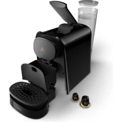 Philips Koffiecupmachine LM8012/60 L'OR BARISTA Zwart 13 Philips Koffiecupmachine LM8012/60 L'OR BARISTA Zwart -Philips Shop 212 1644 5 1