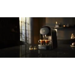 Philips Koffiecupmachine LM8012/60 L'OR BARISTA Zwart 15 Philips Koffiecupmachine LM8012/60 L'OR BARISTA Zwart -Philips Shop 212 1644 7 1