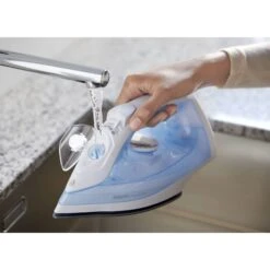 Philips Stoomstrijkijzer GC1740/20 EasySpeed Blauw/wit -Philips Shop 212 1740 7 1