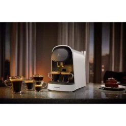 Philips Koffiezetapparaat LM8012/00 L'OR BaristaSilky White -Philips Shop 212 1935 2 1