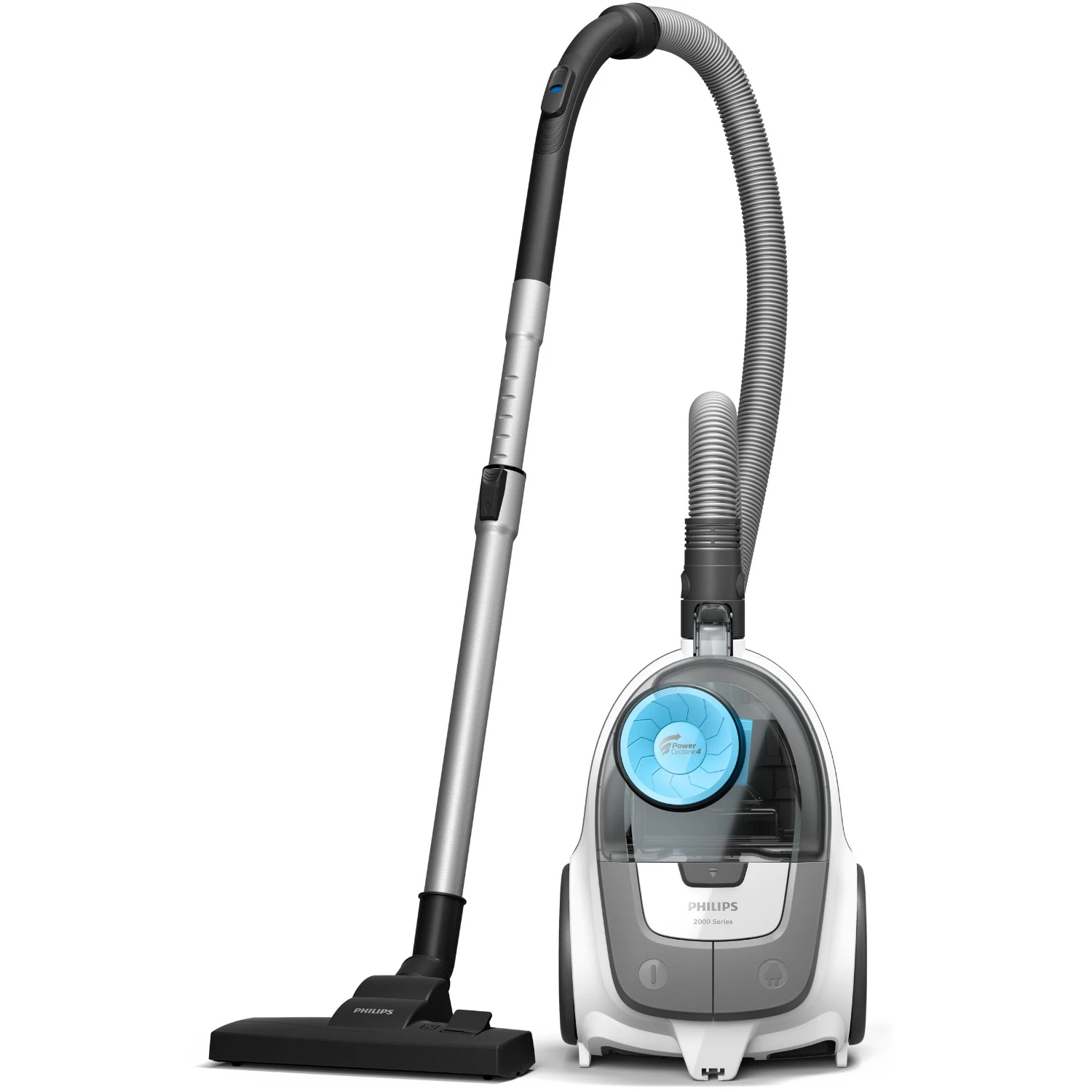 Philips Stofzuiger Zonder Zak XB2122/09 2000 Series 4 Philips Stofzuiger Zonder Zak XB2122/09 2000 Series - Afbeelding 2