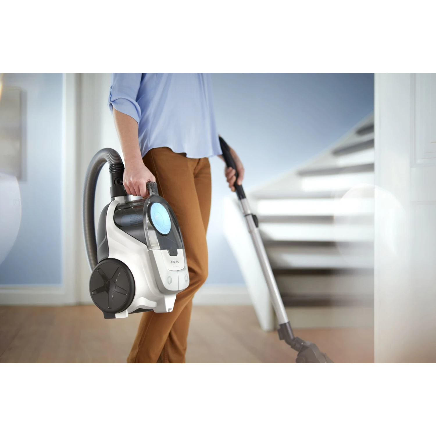 Philips Stofzuiger Zonder Zak XB2122/09 2000 Series 8 Philips Stofzuiger Zonder Zak XB2122/09 2000 Series - Afbeelding 6