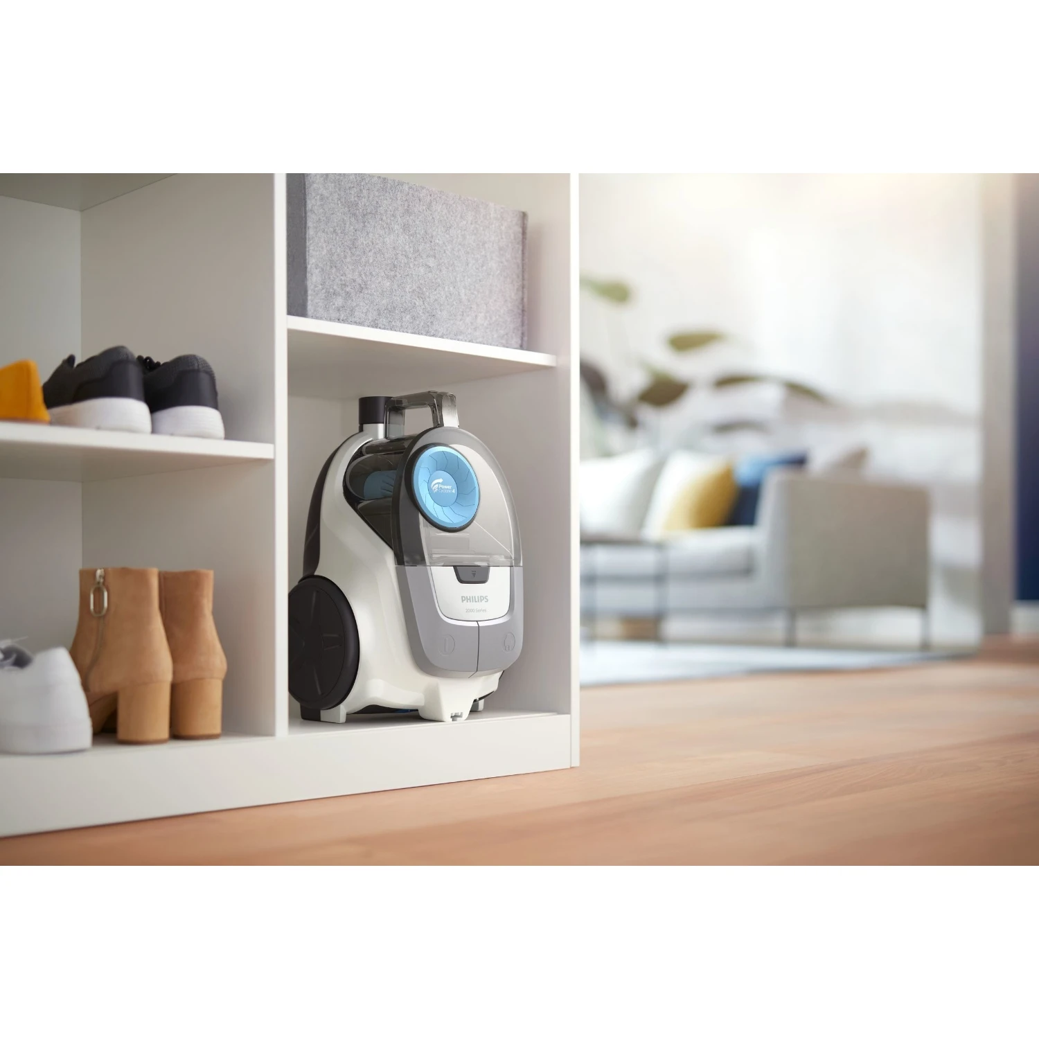 Philips Stofzuiger Zonder Zak XB2122/09 2000 Series 9 Philips Stofzuiger Zonder Zak XB2122/09 2000 Series - Afbeelding 7