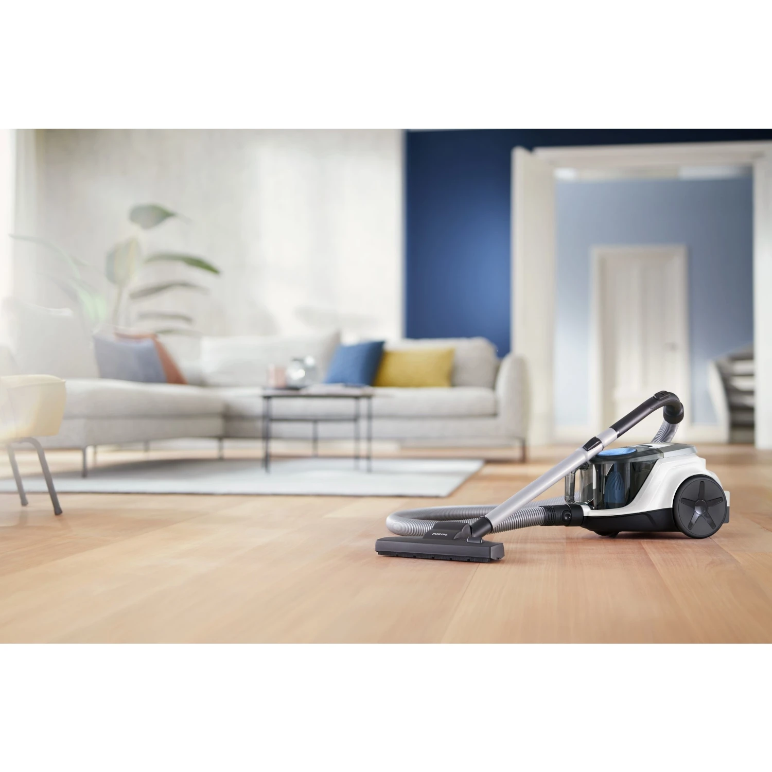 Philips Stofzuiger Zonder Zak XB2122/09 2000 Series 11 Philips Stofzuiger Zonder Zak XB2122/09 2000 Series - Afbeelding 9