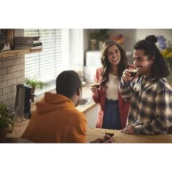 Philips Senseo Koffiepadapparaat CSA230/90 Select Rood/grijs -Philips Shop 212 2918 7 1