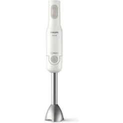 Philips Staafmixer HR2546/00 ProMix Met XL -fijnsnijder En Dubbele Klopper -Philips Shop 212 4662 3 1