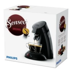 Philips Senseo Koffiepadapparaat HD6553/67 Original Zwart -Philips Shop 212 4785 3 1