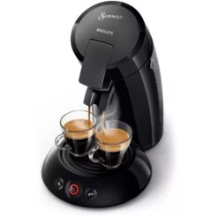 Philips Senseo Koffiepadapparaat HD6553/67 Original Zwart -Philips Shop 212 4785 5