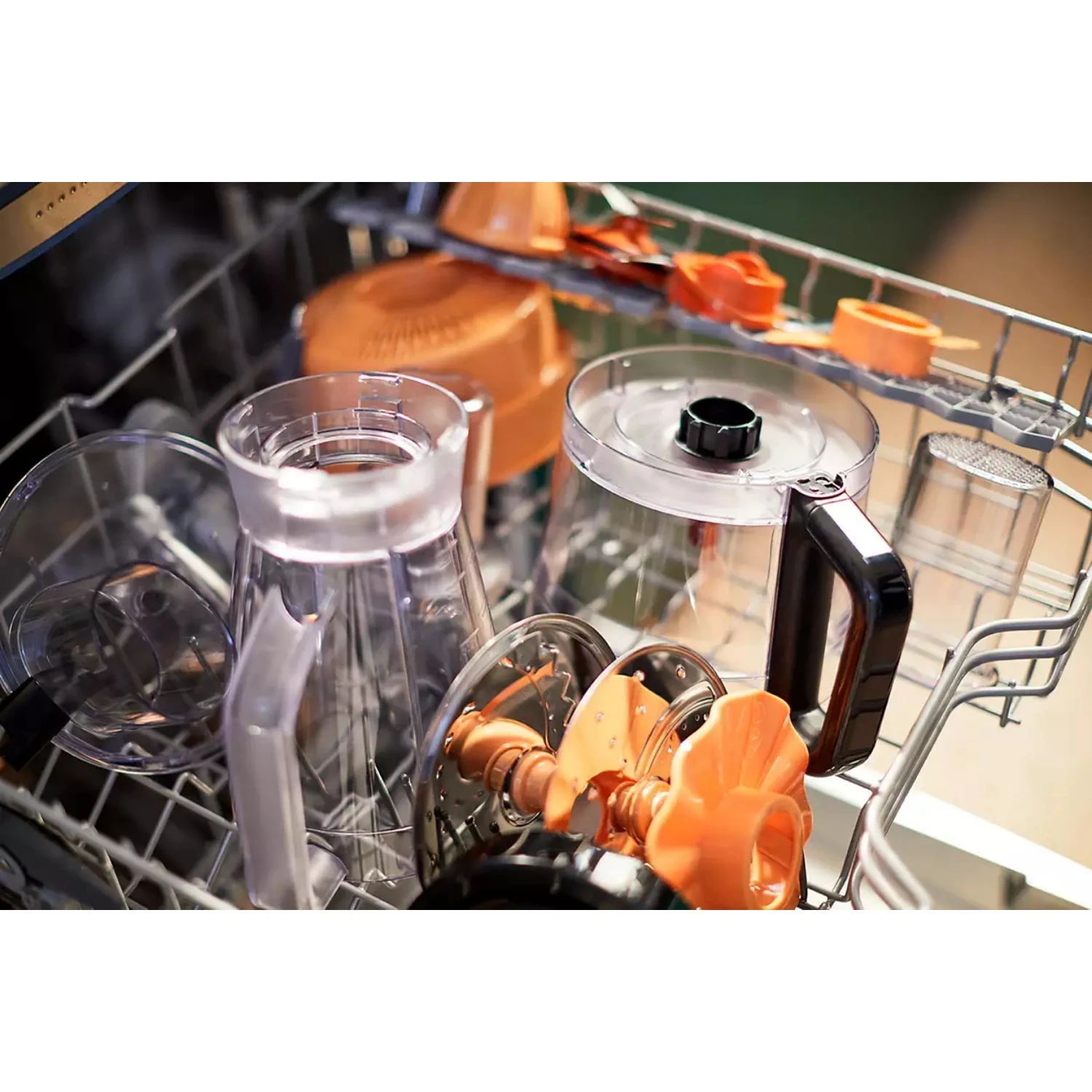 Philips Keukenmachine HR7530/10 Viva 850W Zwart/RVS 9 Philips Keukenmachine HR7530/10 Viva 850W Zwart/RVS - Afbeelding 7