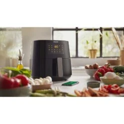 Philips Essential Connected Airfryer XL HD9280/70 -Philips Shop 212 5571 4 1