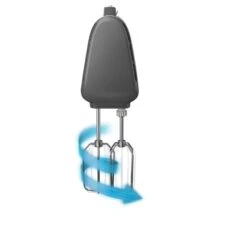 Philips Handmixer Met Mengkom HR3745/00 -Philips Shop 212 5599 6 1
