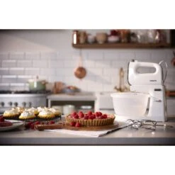 Philips Handmixer Met Mengkom HR3745/00 -Philips Shop 212 5599 8 1