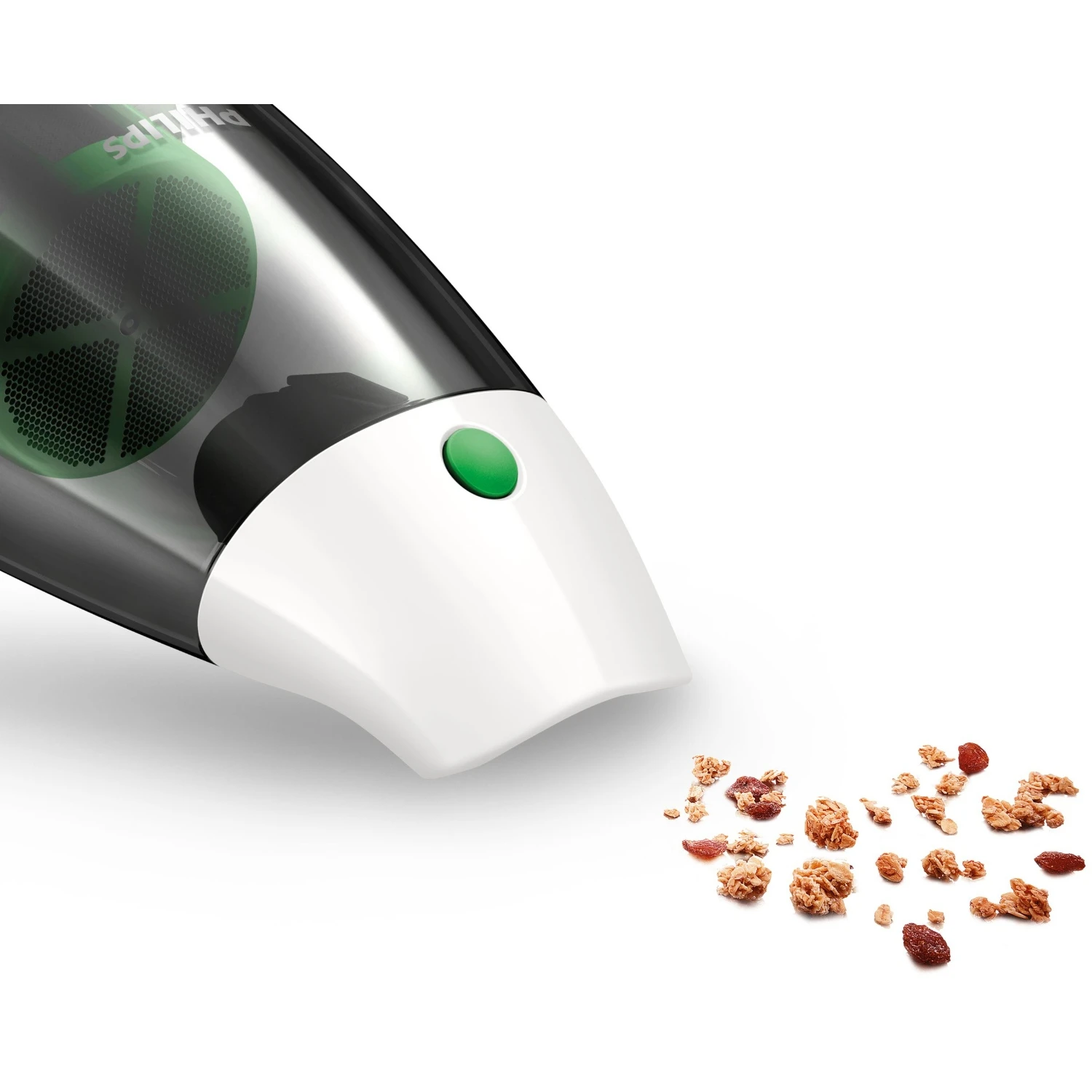 Philips Kruimelzuiger FC6148/01 MiniVac 3 Philips Kruimelzuiger FC6148/01 MiniVac - Afbeelding 2